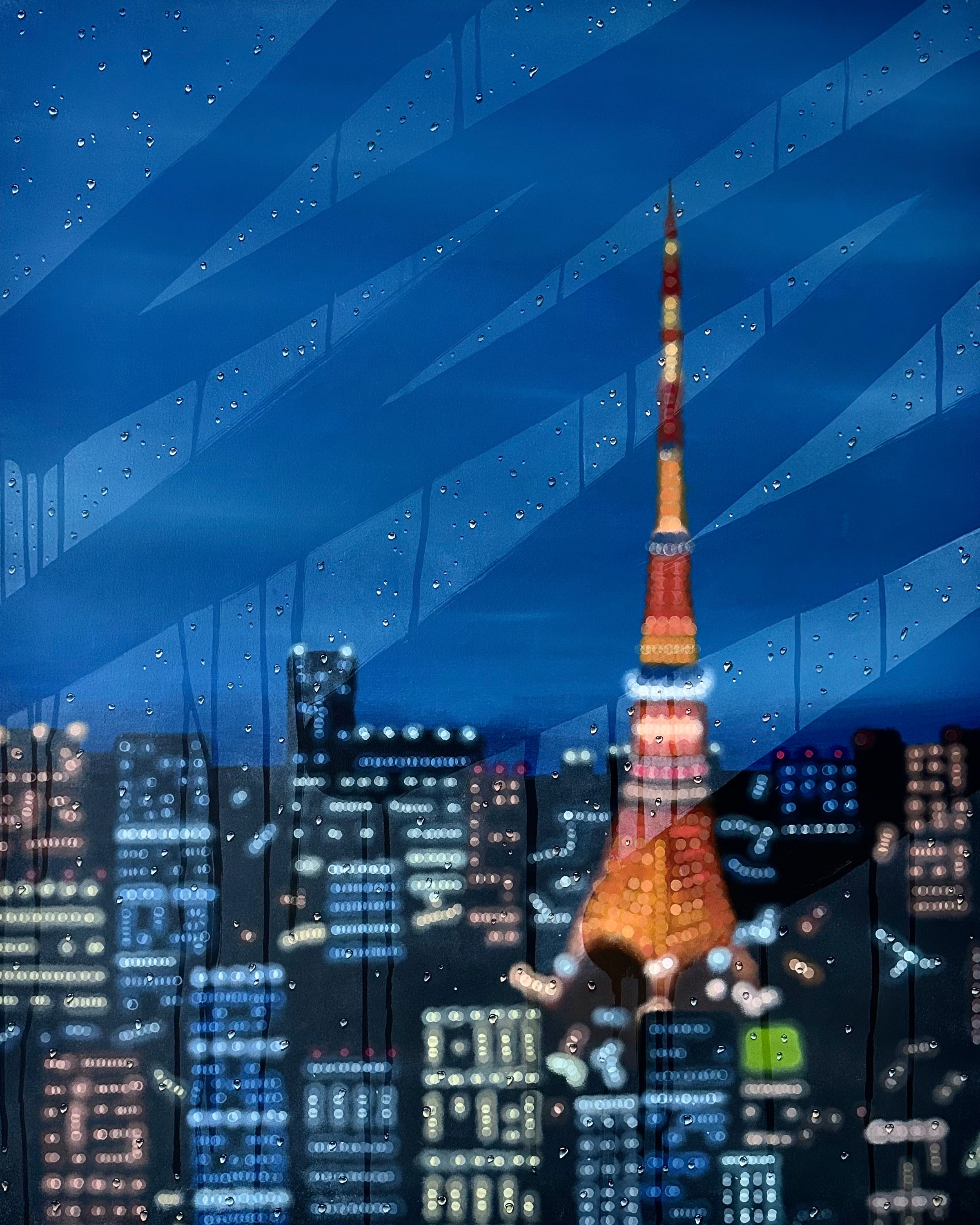 憧憬の街 AM12:00
