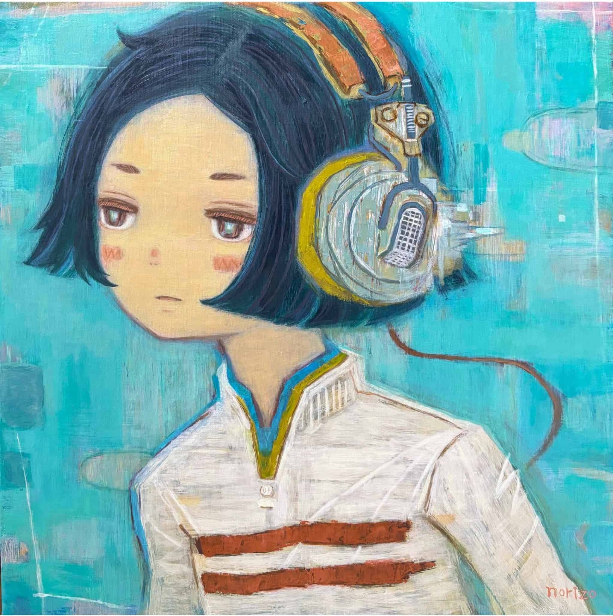 Headphones 1958