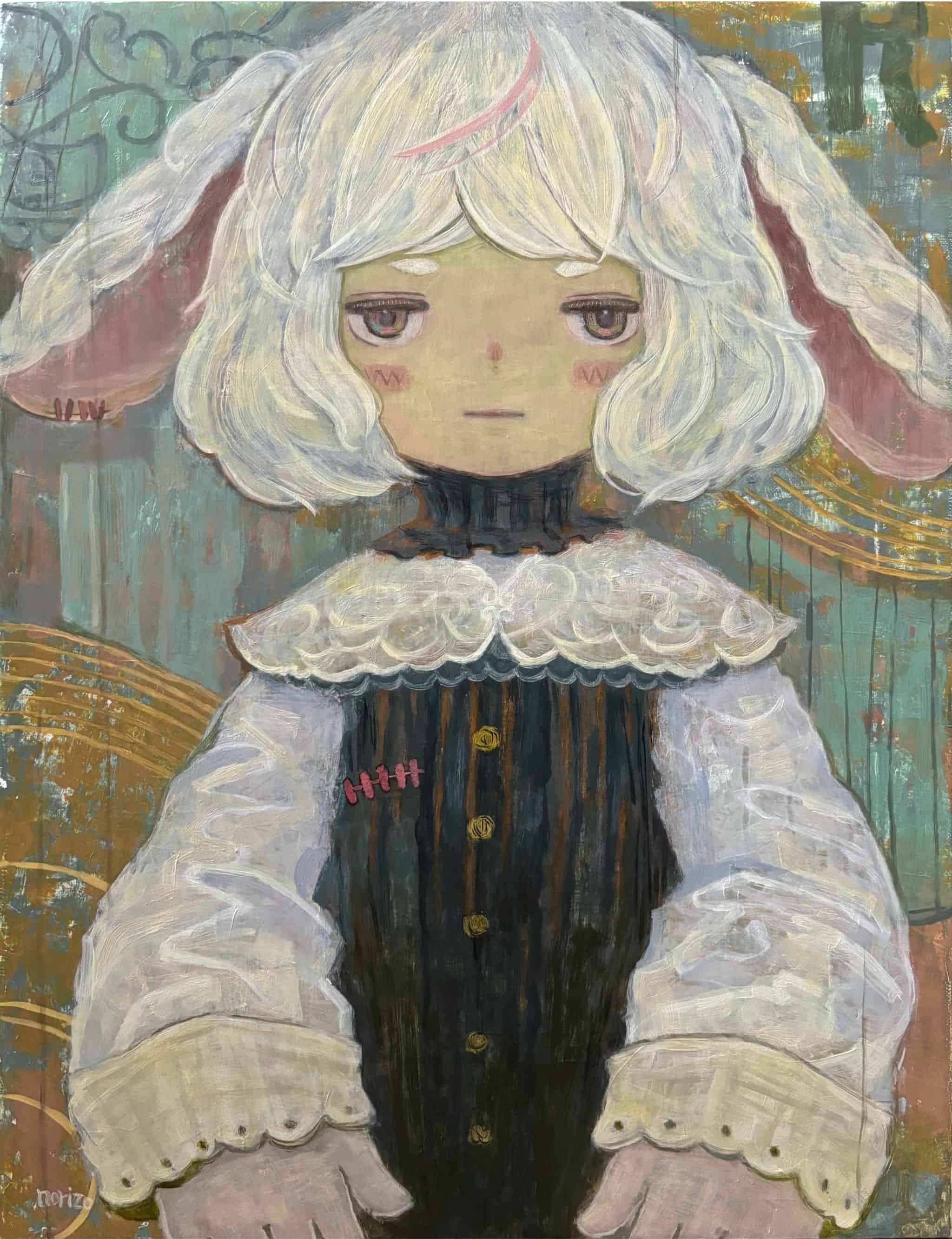 Mended Rabbit