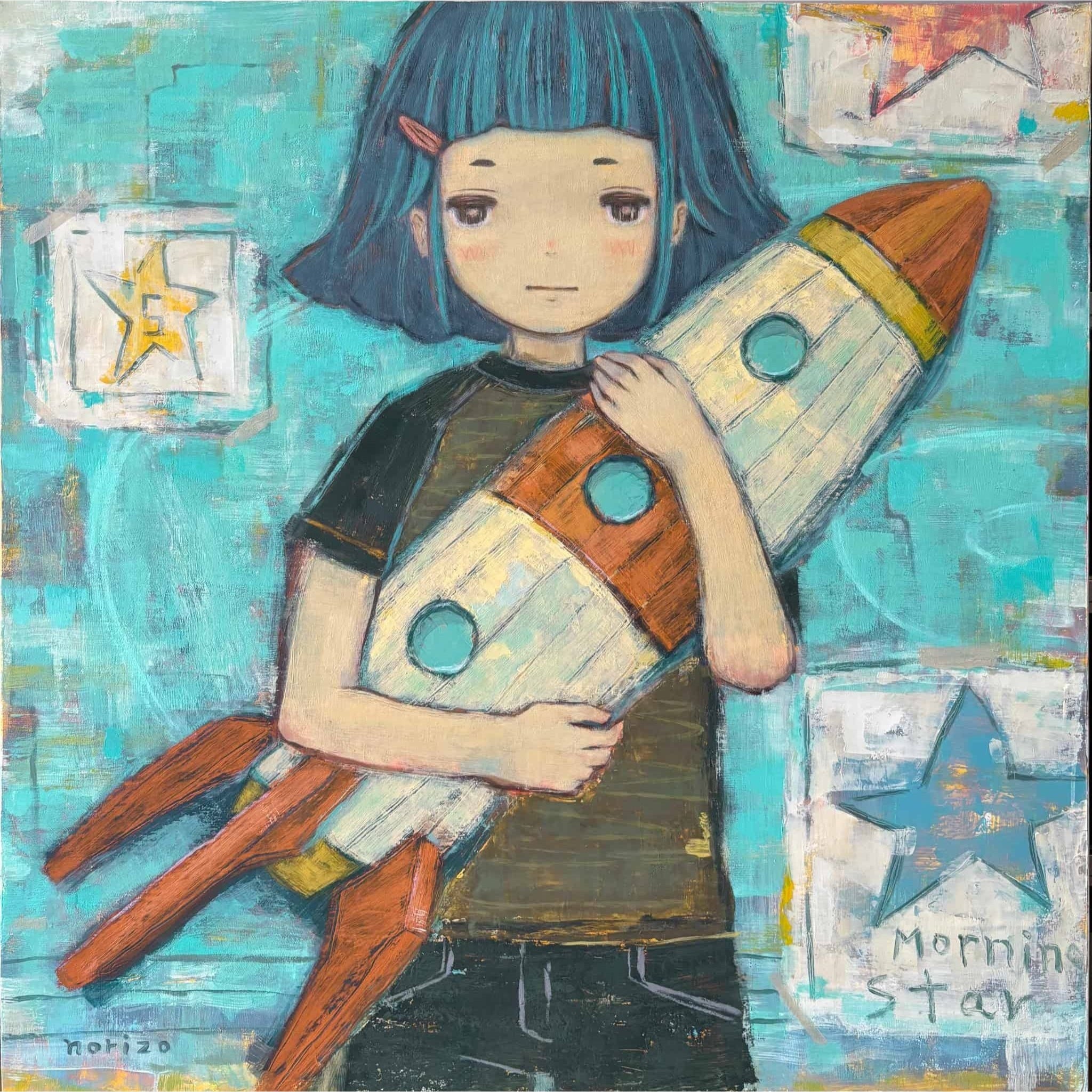 Tin Rocket