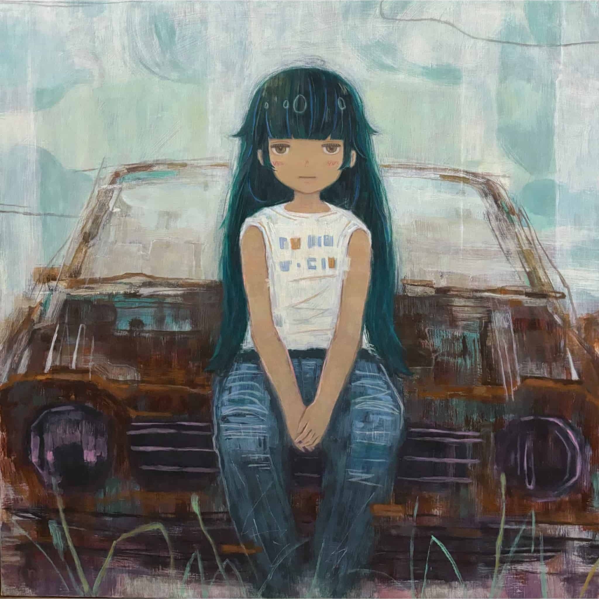 Time of an Old Car
