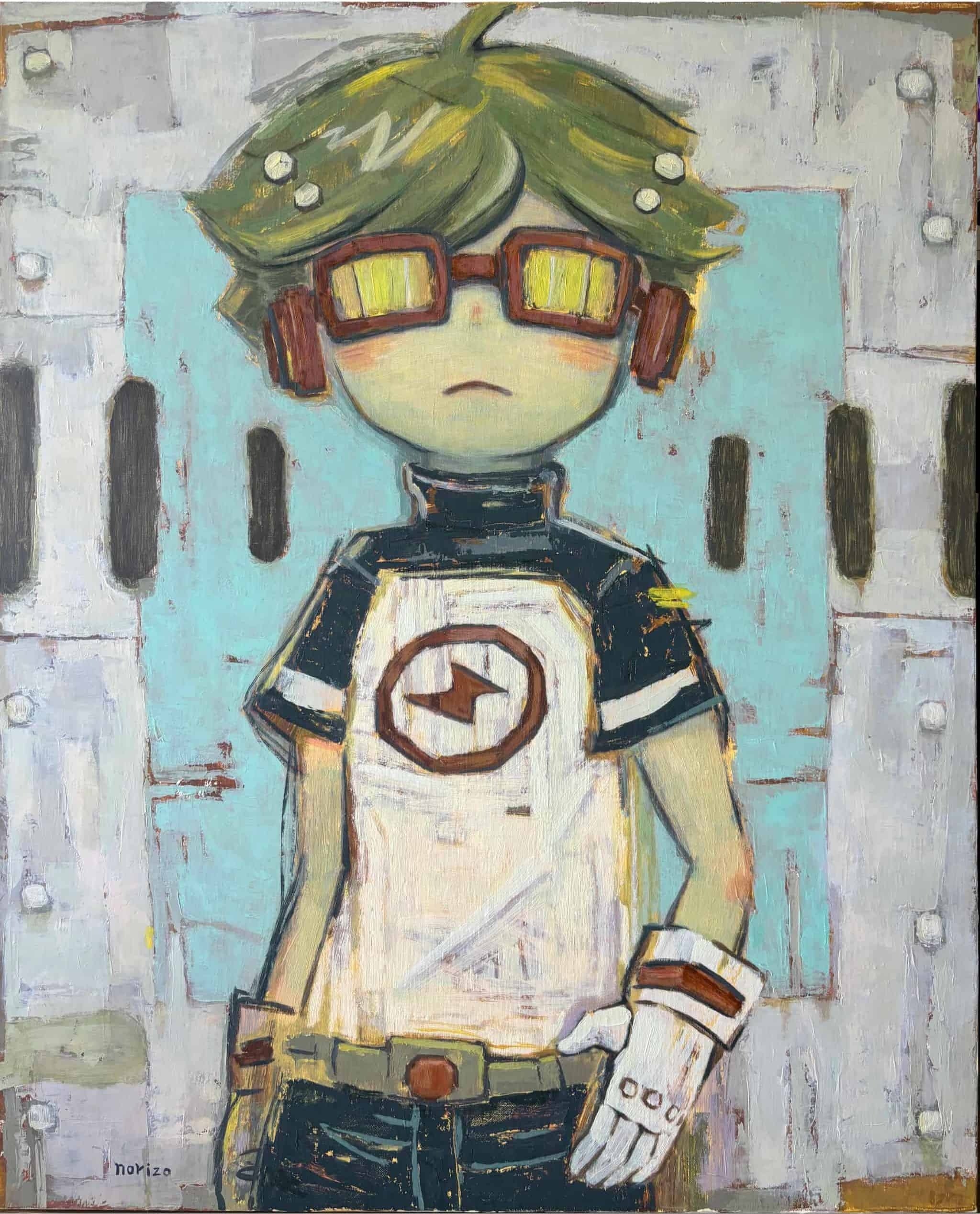 Robot Man