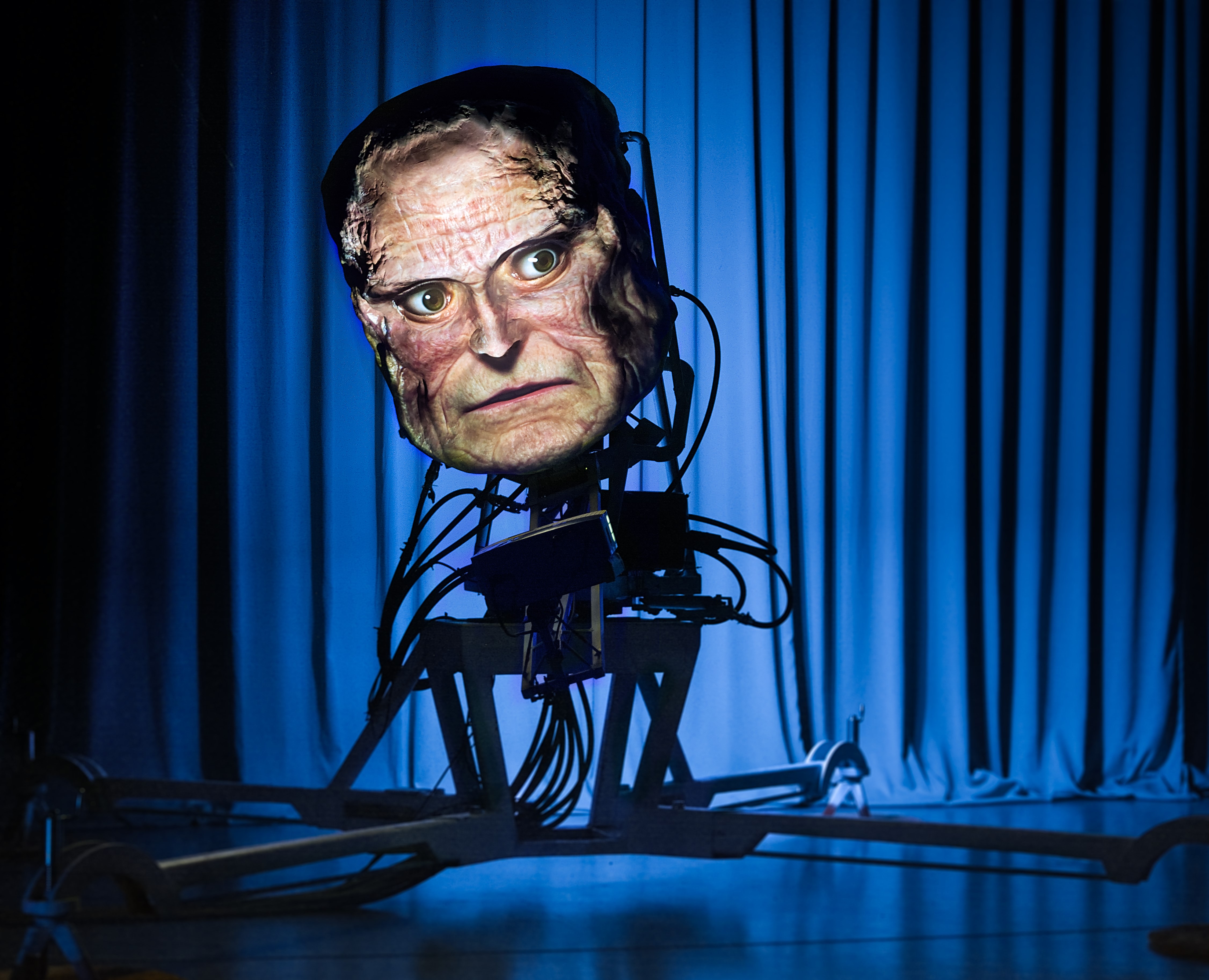 Frode OLDEREID and Thomas KVAM 《Requiem for an Exit》2024©Kvam/Oldereid