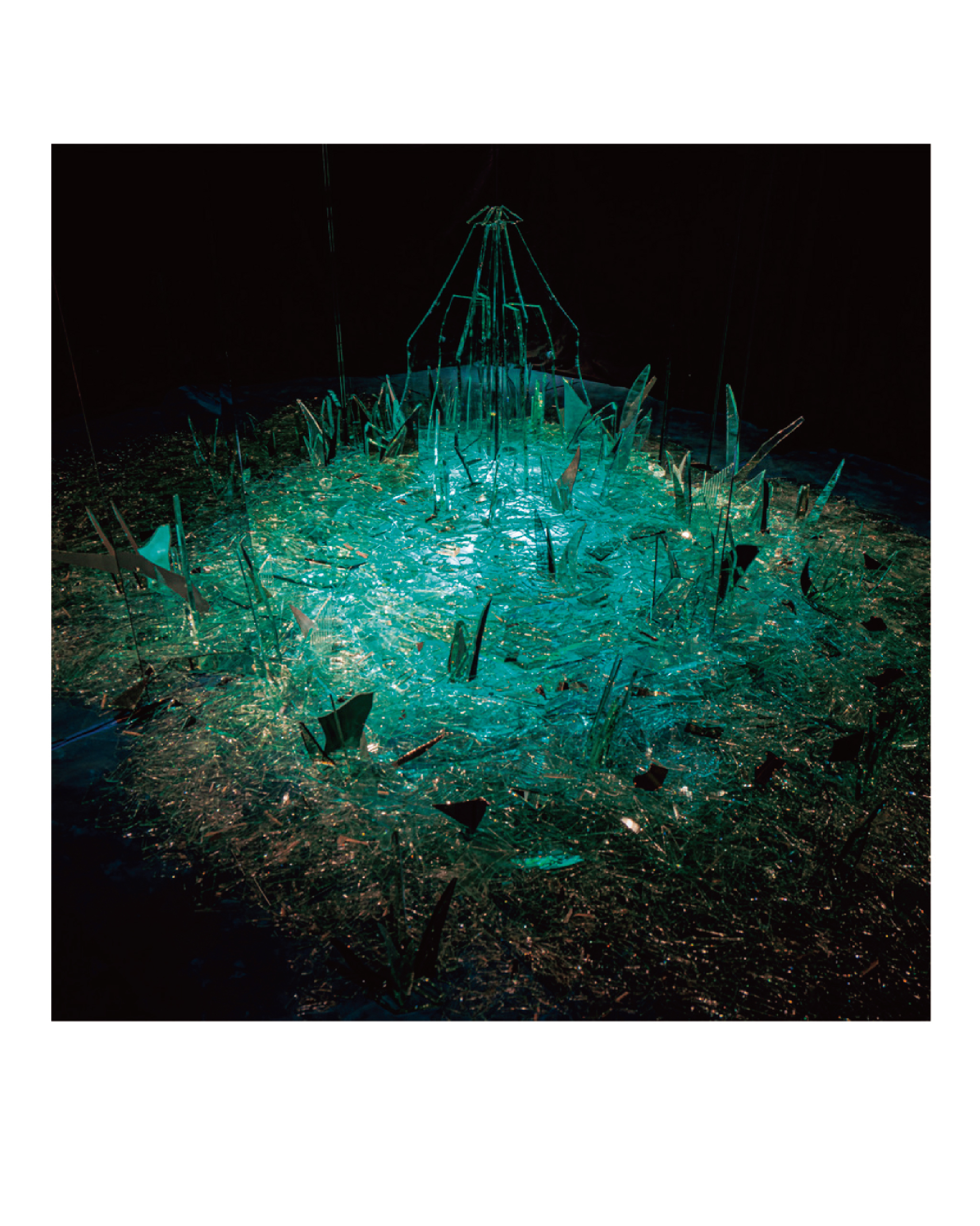 荒木珠奈展「Adrift」