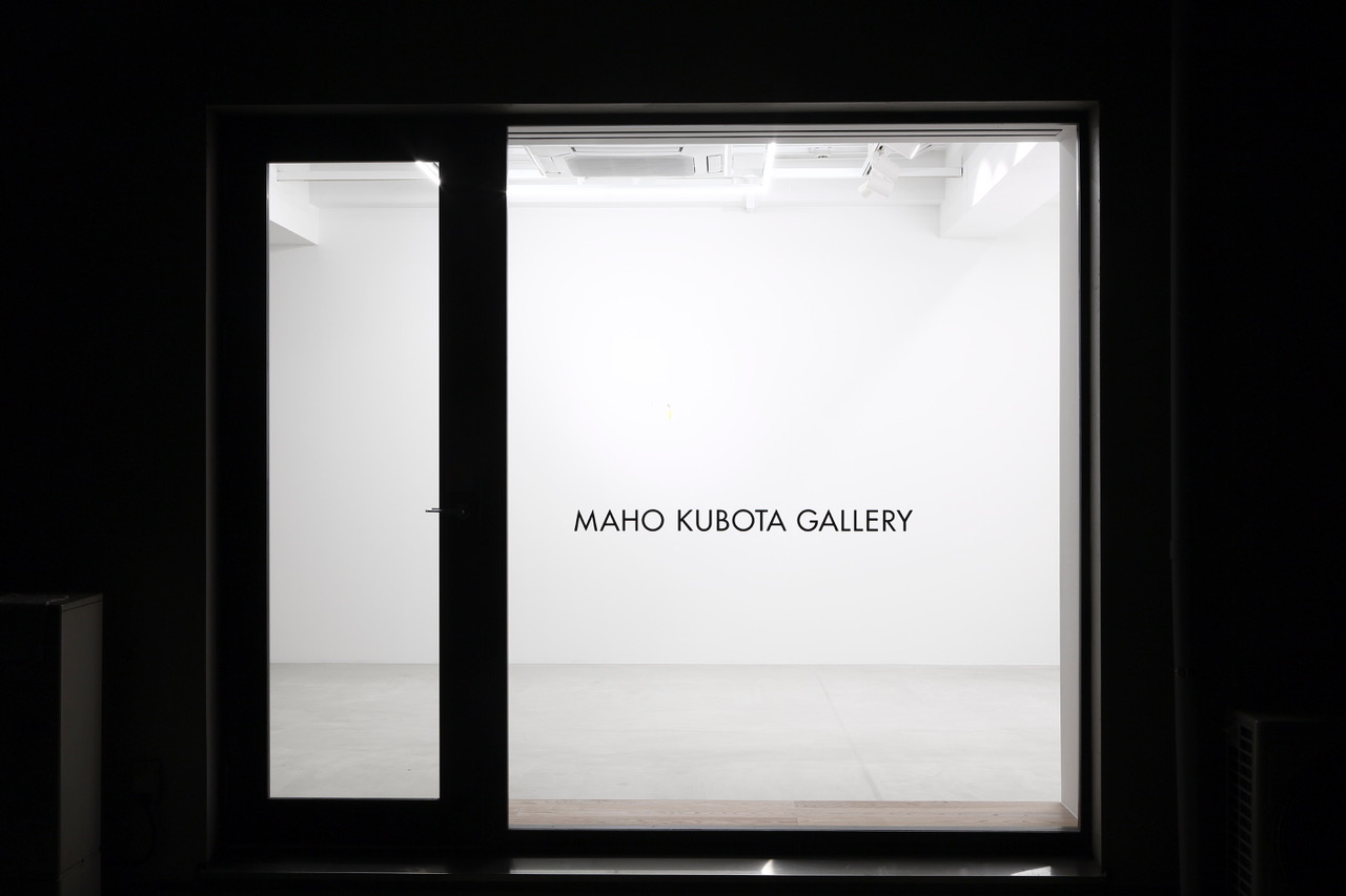 MAHO KUBOTA GALLERY