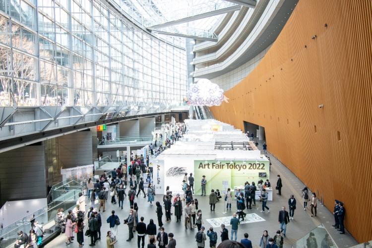 ART FAIR TOKYO