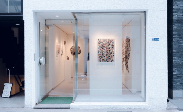 GALLERY HAYASHI + ART BRIDGE