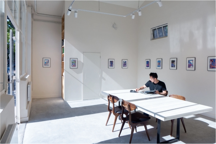 Galerie Sato