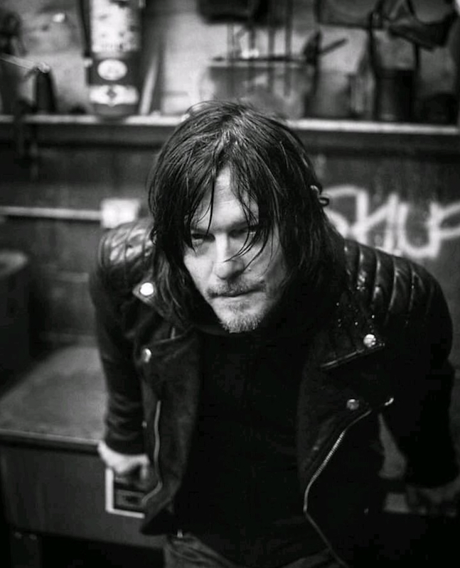 Norman Reedus