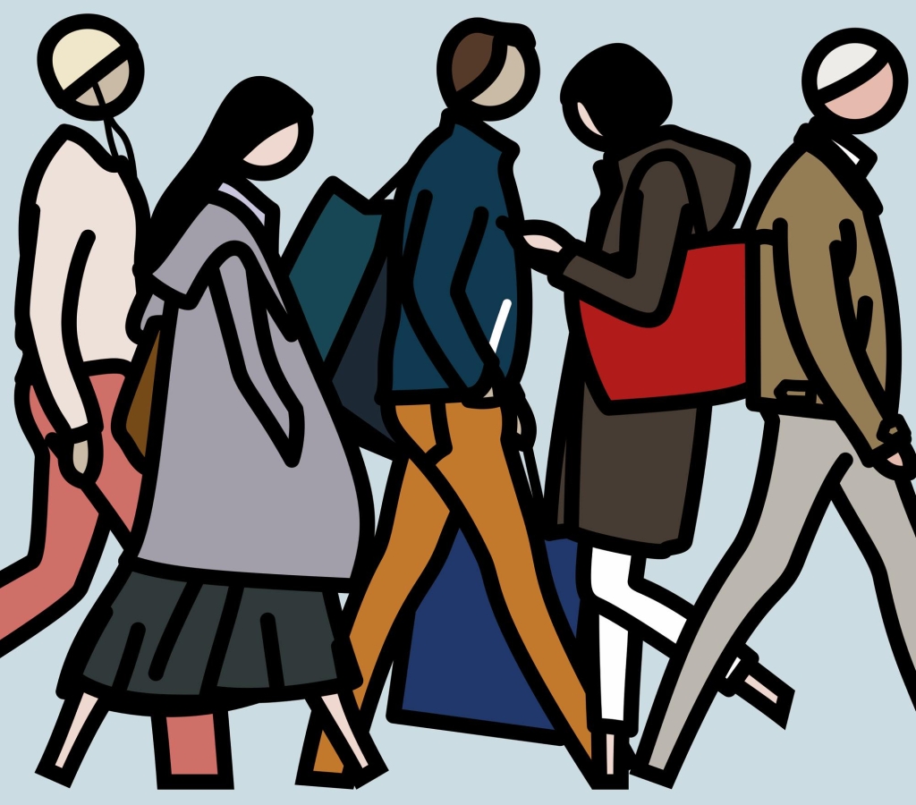 Julian Opie