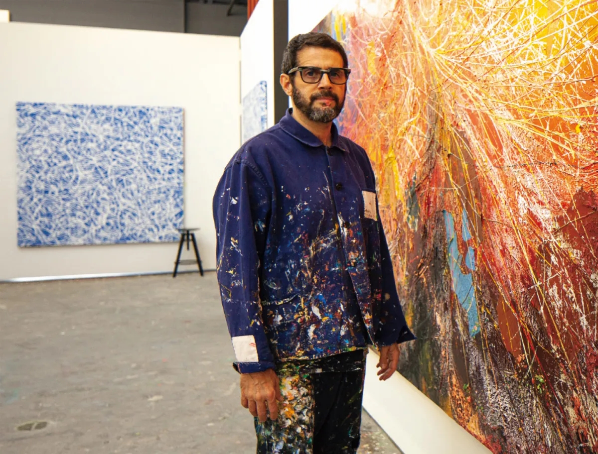 José Parlá