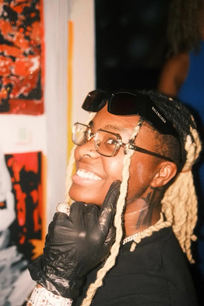 Amani Lewis