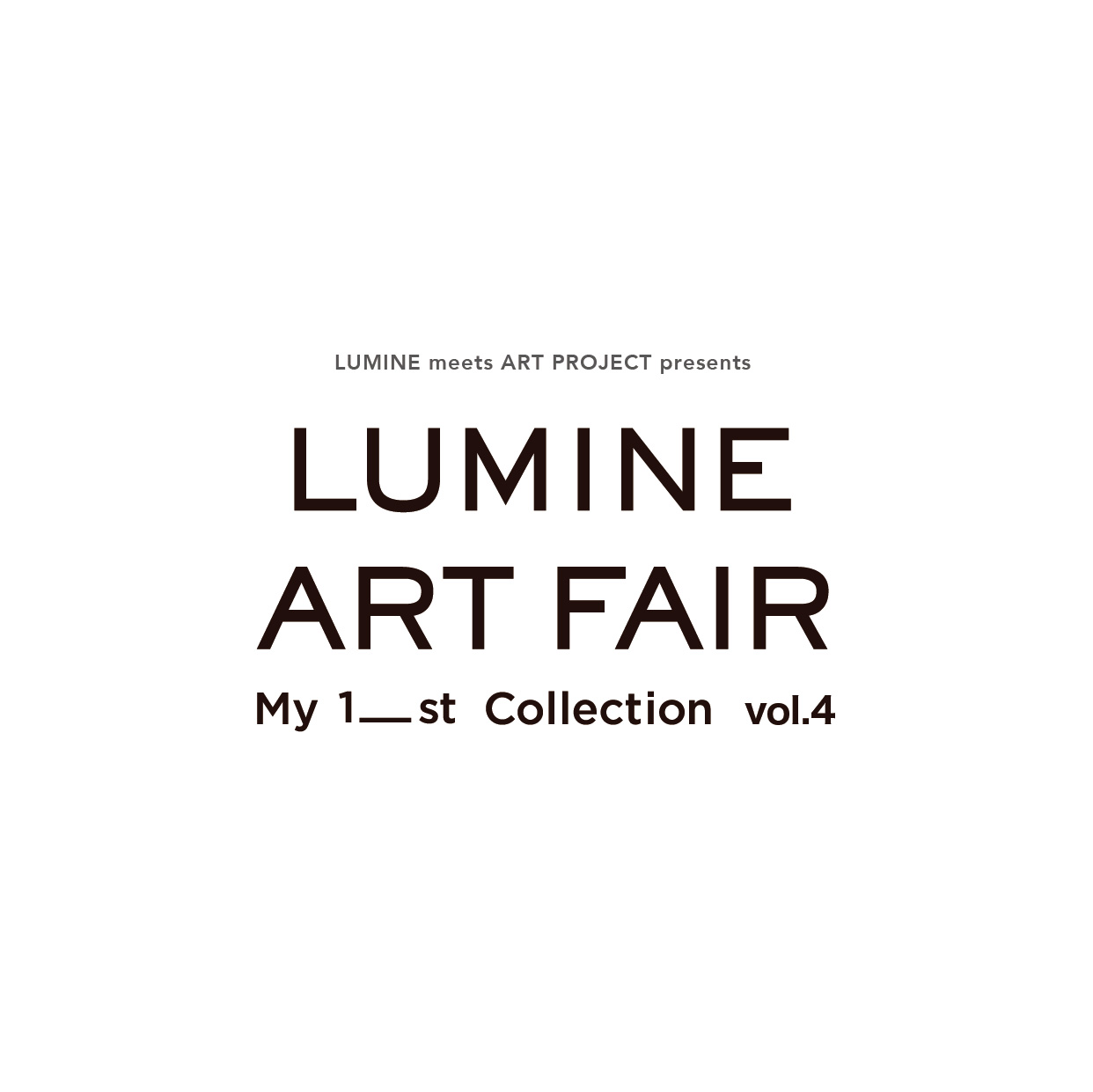 LUMINE ART FAIR