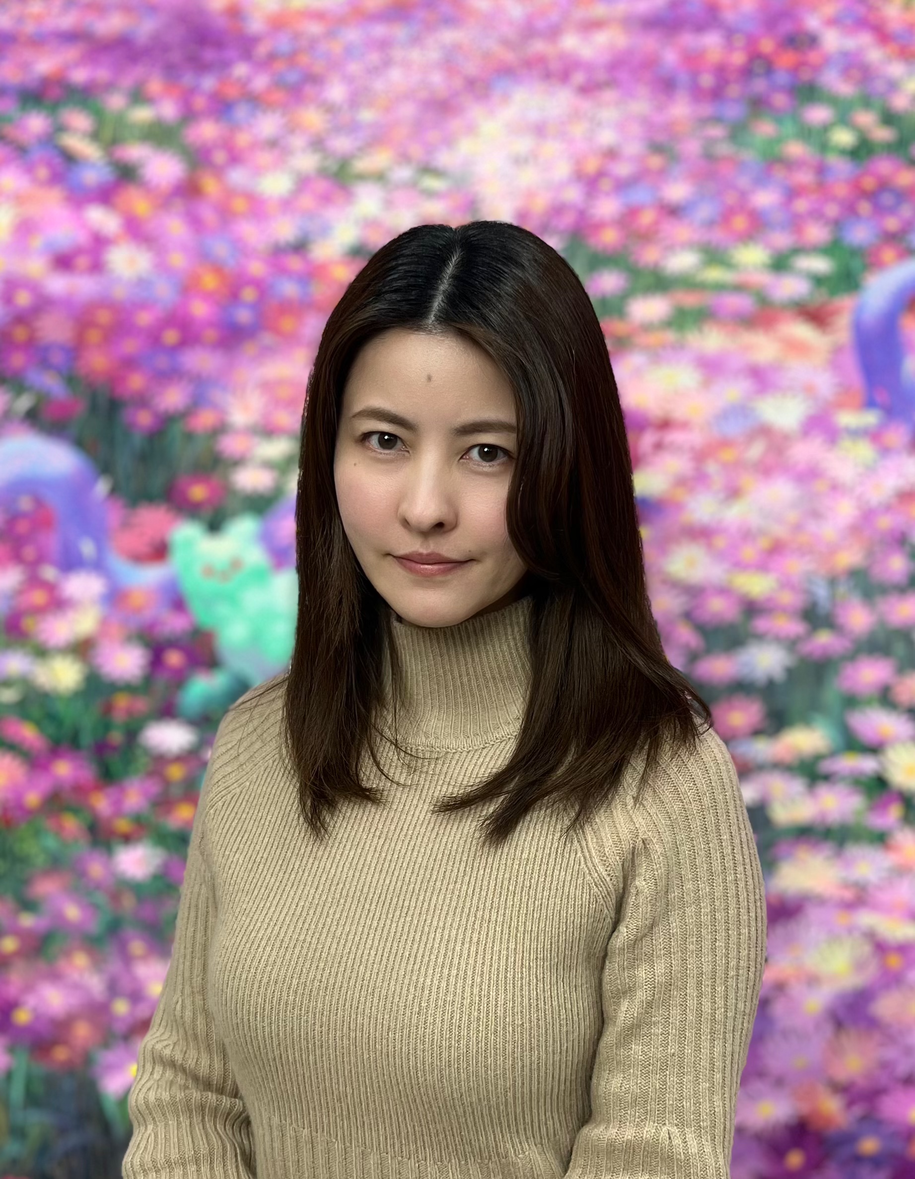 江口綾音