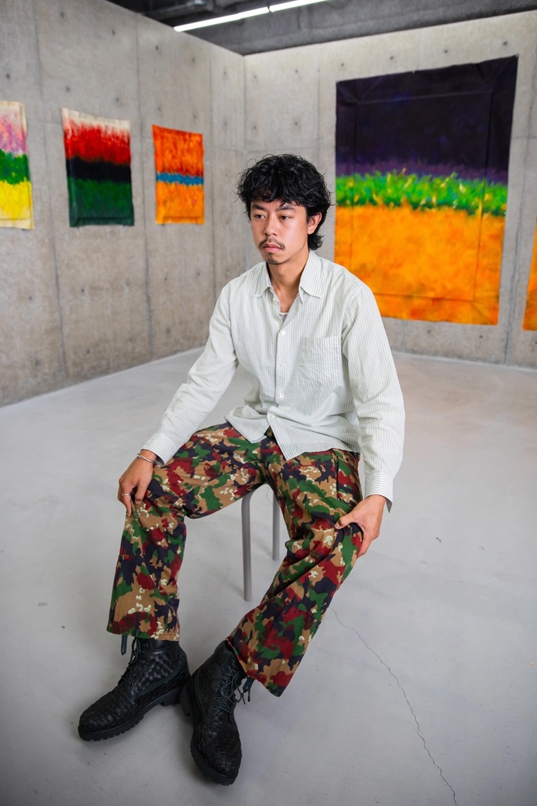 Taichi Watanabe