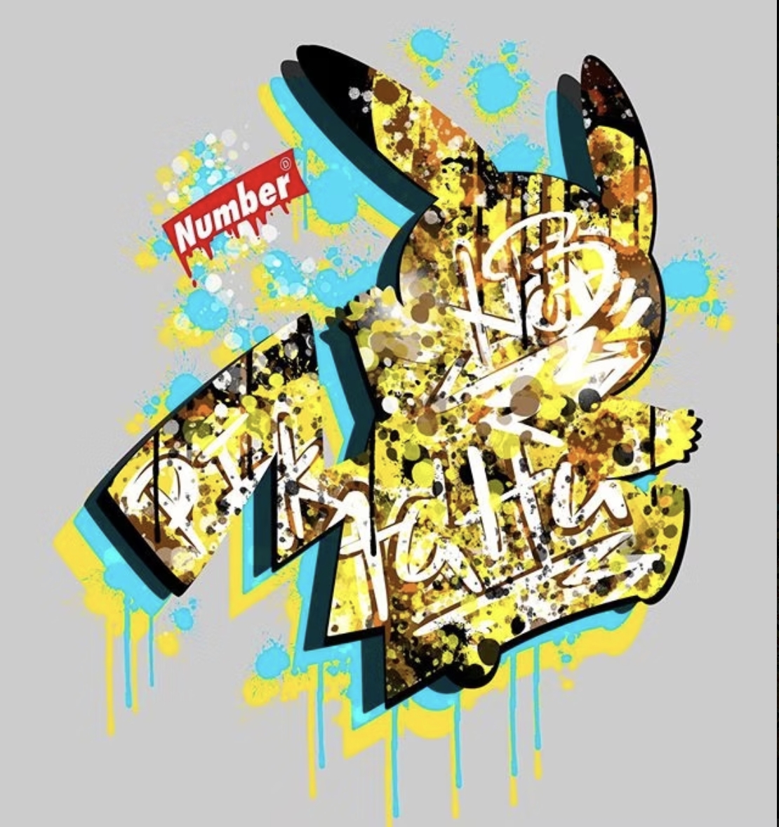 Number-D