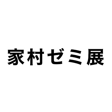 家村ゼミ展