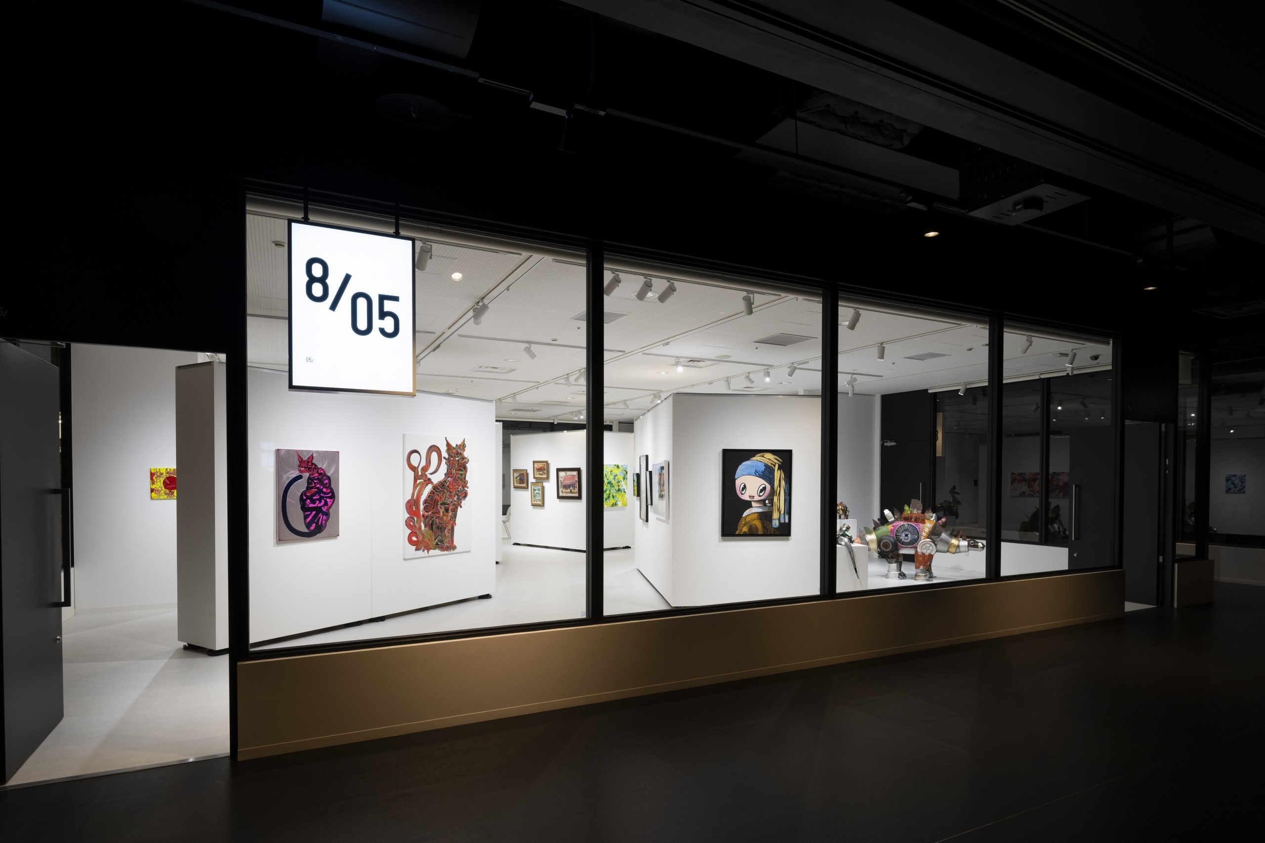 Bunkamura Gallery 8/