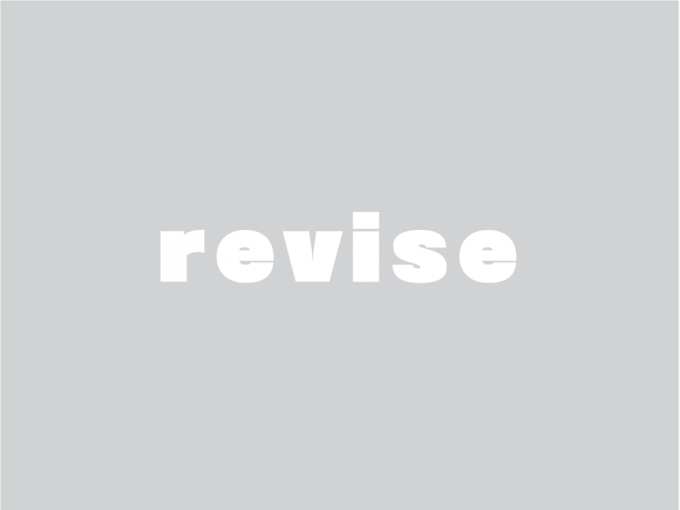 鬼頭健吾 岡本健彦 二人展「revise」