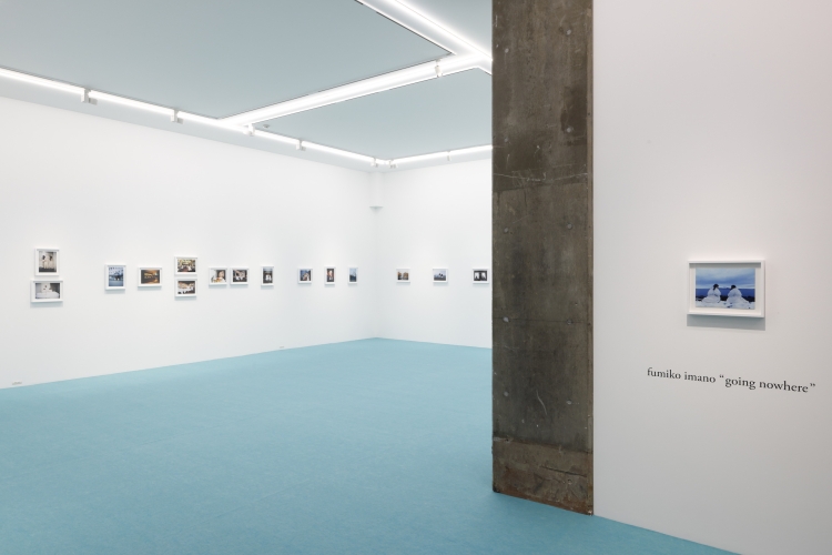 fumiko imano 展「going nowhere」