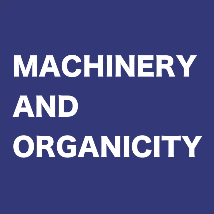 宮崎啓太・南依岐「 Machinery and Organicity 」