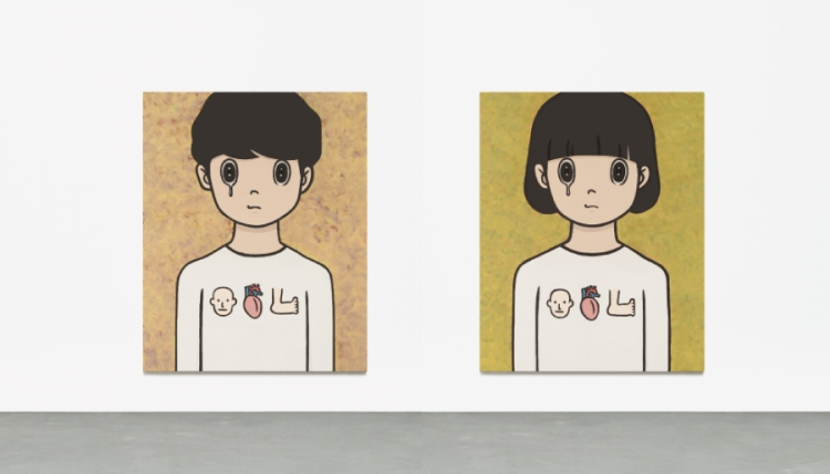 橋爪悠也「eyewater -everybody feels the same」