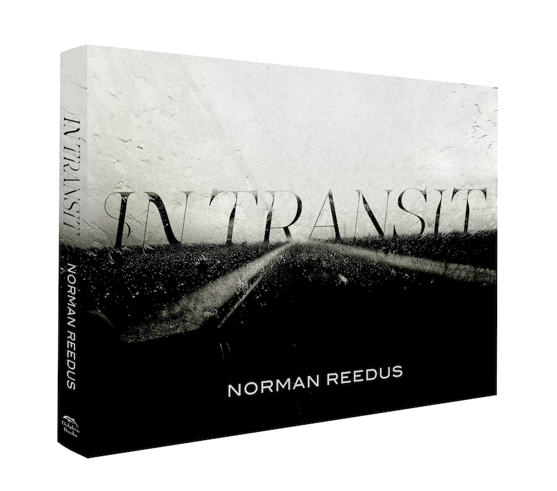 直筆サイン入り ノーマン リーダス ポスター 写真集 イントランジット IN TRANSIT by Norman Reedus 写真集日本ローンチPOPUP at SAI 1.4(Sat