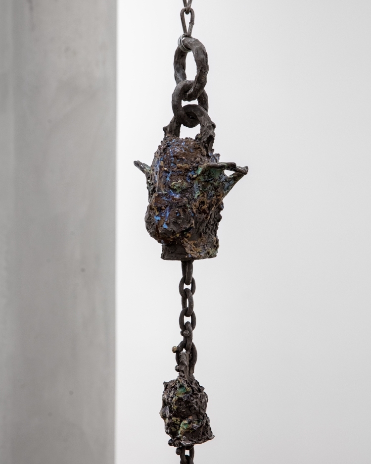 Heidi Lau《Smoking》2019