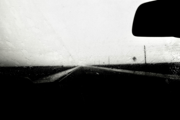 Norman Reedus 写真展「IN TRANSIT」
