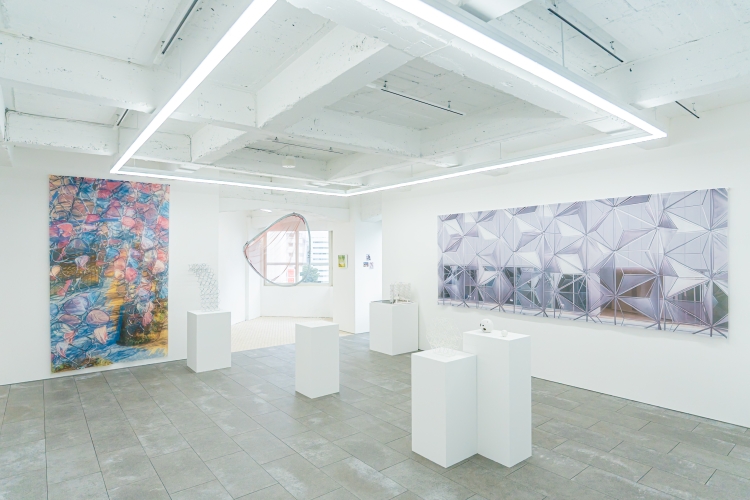 過去の展覧会風景/建築家・永山祐子 個展「確かにありそうなもの」2025.9.20 ~ 10.12