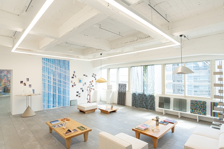 過去の展覧会風景/建築家・永山祐子 個展「確かにありそうなもの」2025.9.20 ~ 10.12
