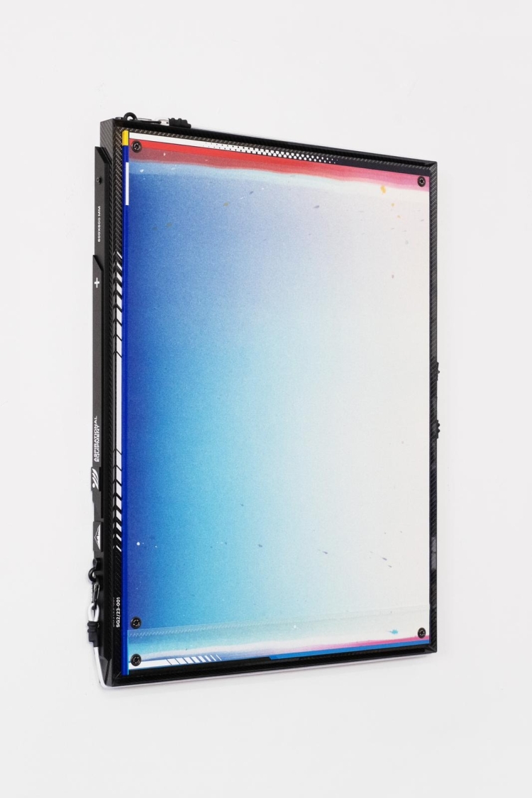 Artist:Ben Edmunds Title: In pursuit of endless horizons