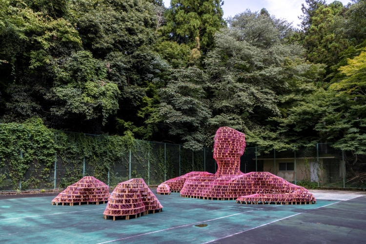 *1 “戻れない、過去に浸る日もあっていい”  六甲・ミーツ・アート 2020