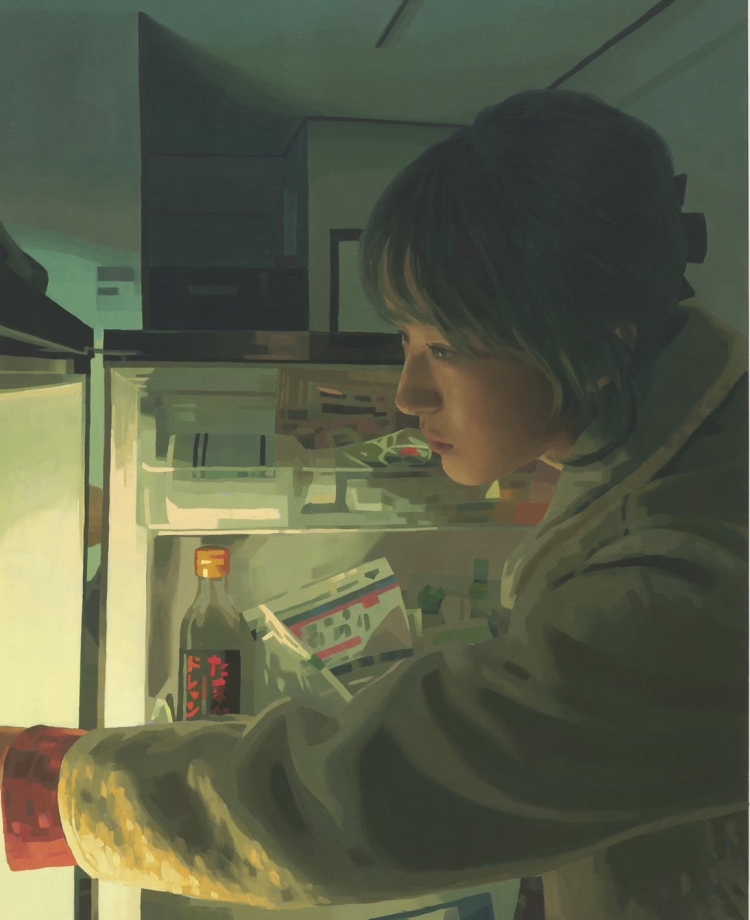 森本啓太《Quiet Abyss》2023