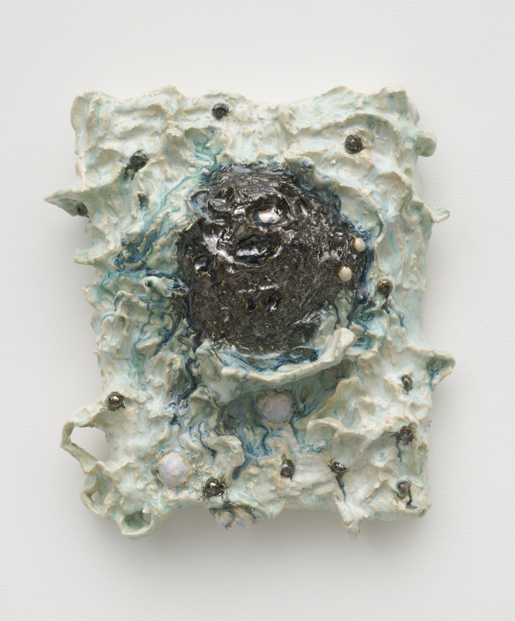 Heidi Lau《Another Birthed from the Sea》2023