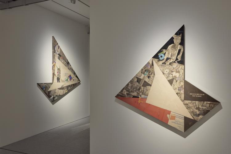 ©Ichi Tashiro Courtesy Gallery COMMON, Tokyo Photo: Yosuke Torii