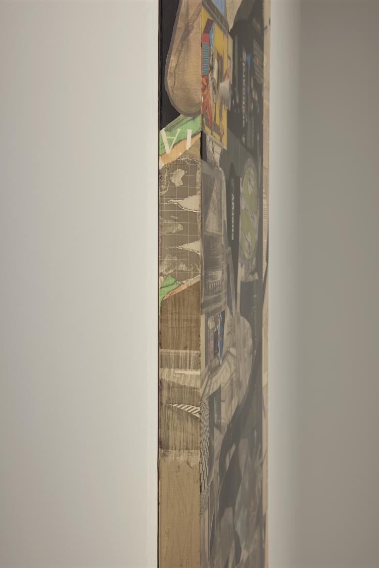 ©Ichi Tashiro Courtesy Gallery COMMON, Tokyo Photo: Yosuke Torii