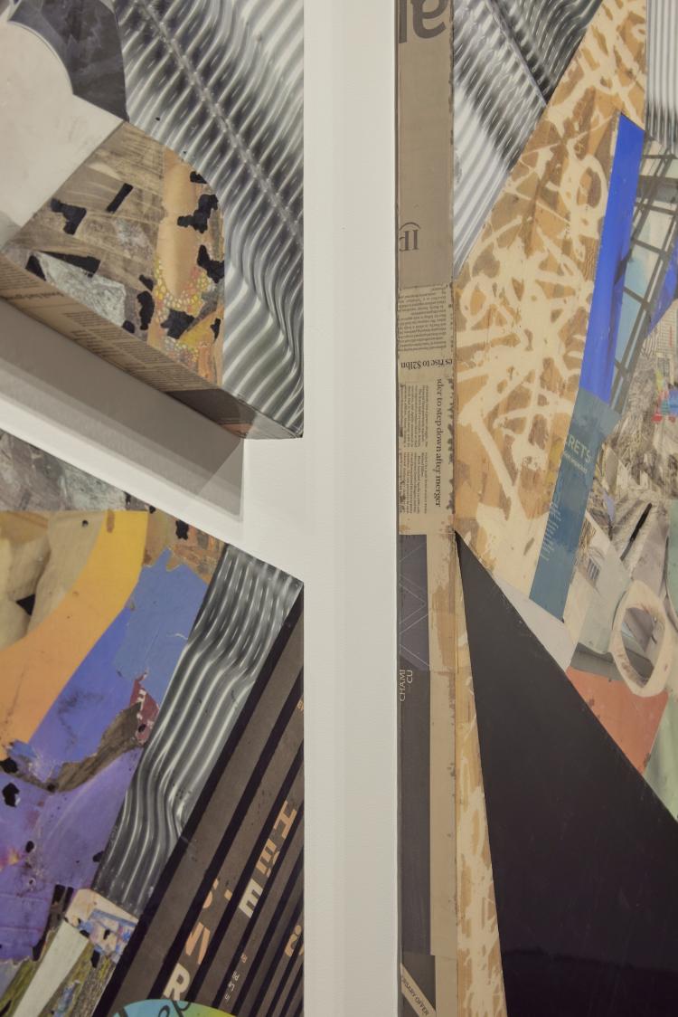 ©Ichi Tashiro Courtesy Gallery COMMON, Tokyo Photo: Yosuke Torii