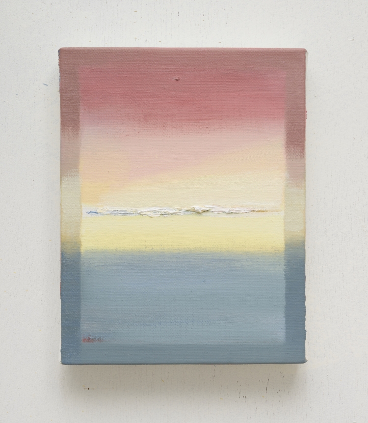 "Looking at the Line", 2023