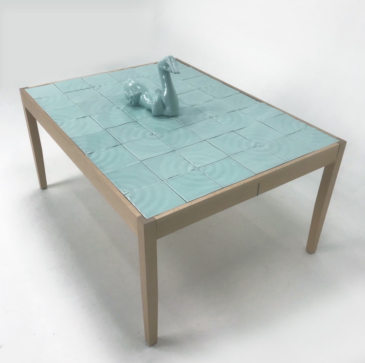 Celadon・Lake 翠い湖