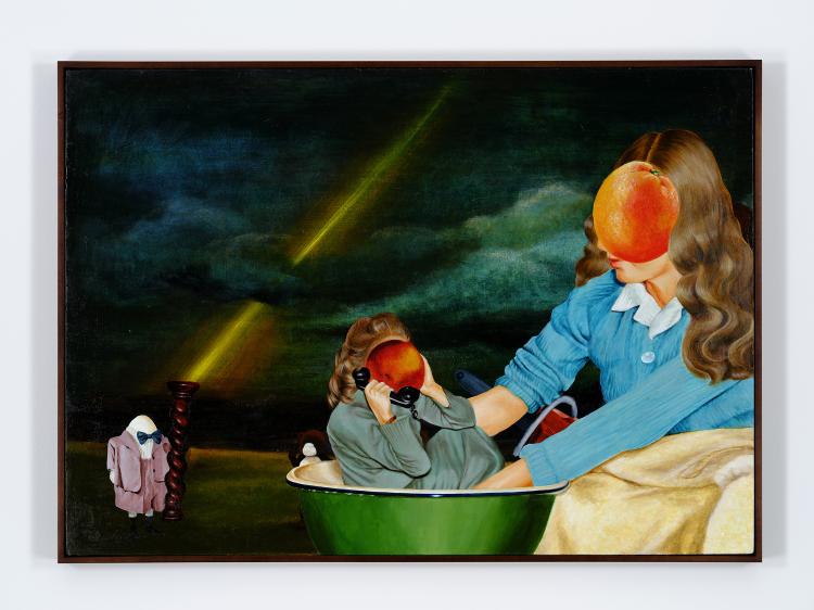 Untitled Scene: K