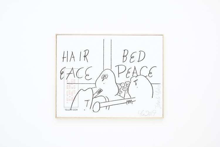 John & Yoko
