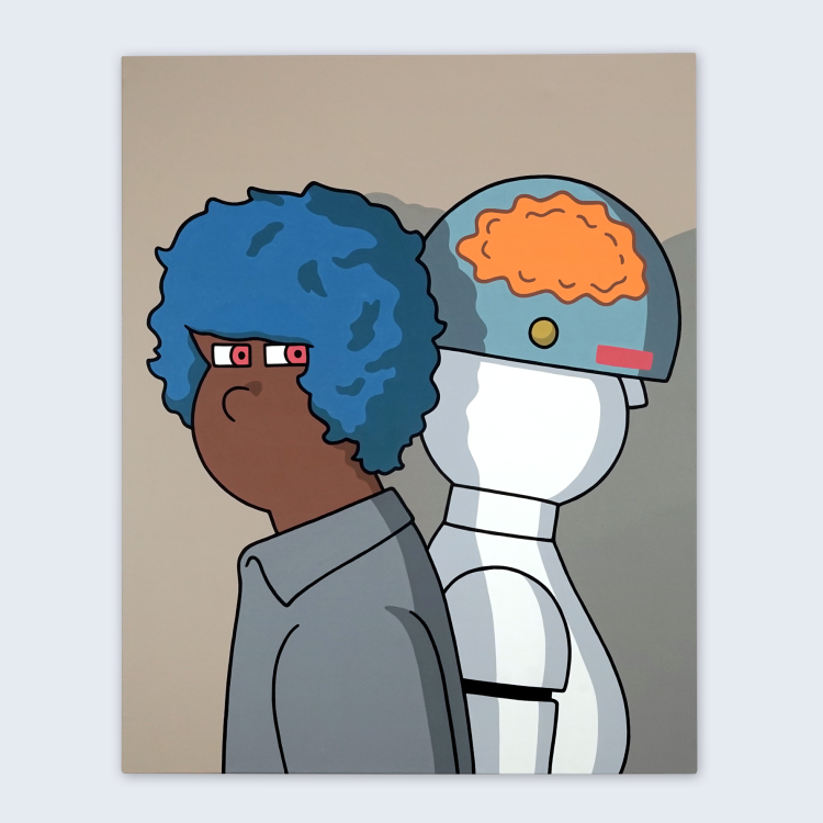 Two people 9