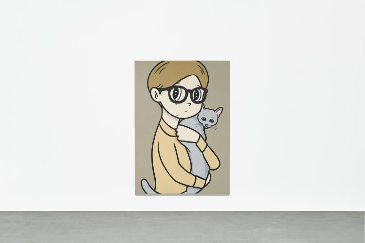 eyewater animal ver. Morokoshi / yellow