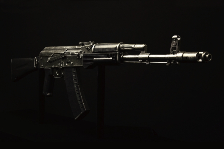 AK74M