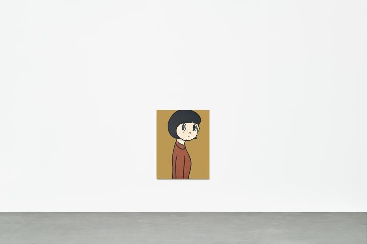 eyewater ver. Bob hair / Brown