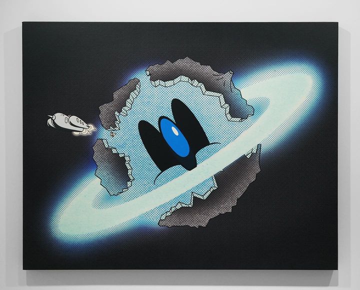 PLANET CERENKOV 06