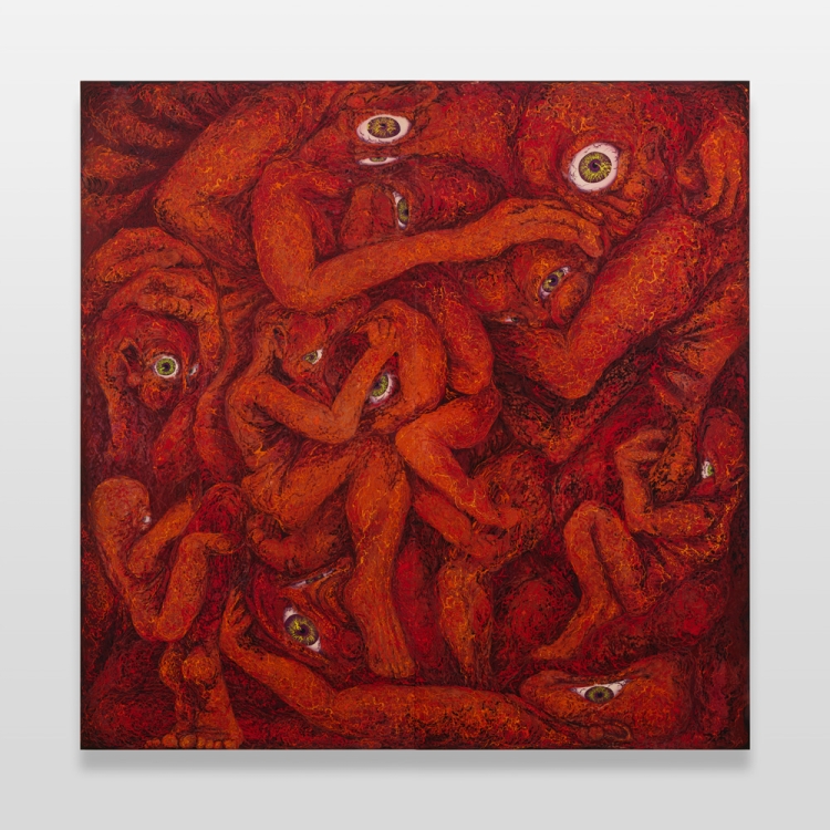 Beyond the Skin No.1