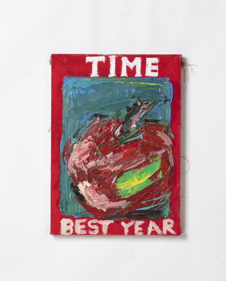 TIME - Dec. 24, 2007