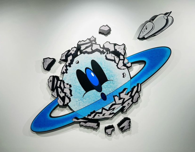PLANET CERENKOV 26